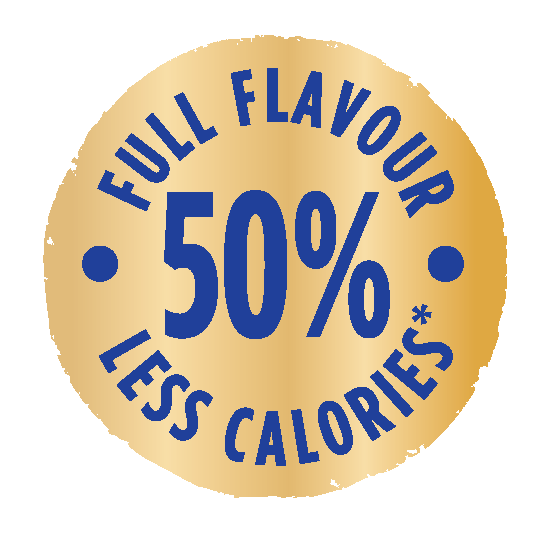 Less Calories