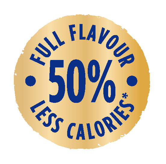 Less Calories