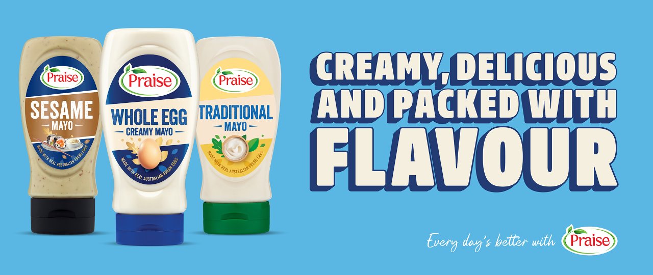 
<span>GIVE IT SOME MAYO</span>
