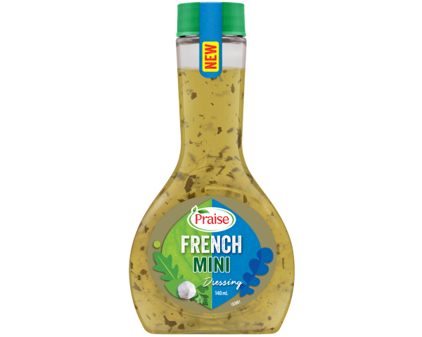 Praise Dressing Mini French 140 ml
