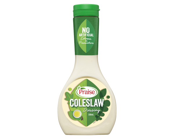 Praise Dressing Coleslaw 330 ml