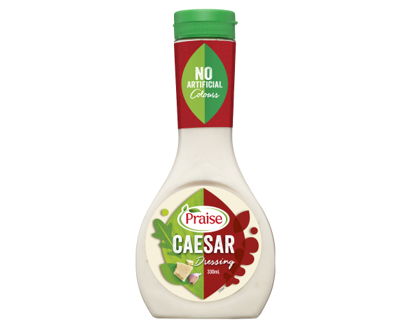 Praise Dressing Caesar 330 ml
