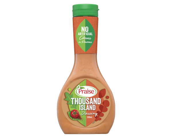 Praise Dressing Thousand Island 330 ml