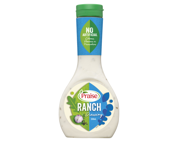 Praise Dressing Ranch 330 ml