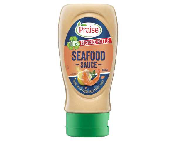 Praise Sauce Seafood 250 ml