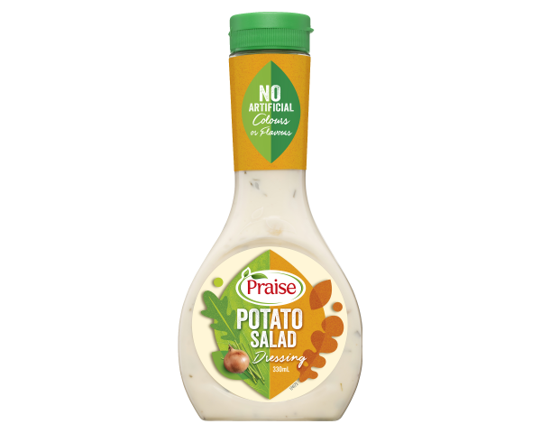 Praise Dressing Potato Salad 330 ml