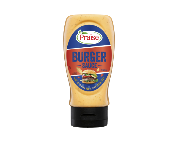 Praise Sauce Burger 250 ml