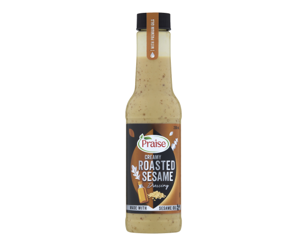 Praise Dressing Sesame 250 ml