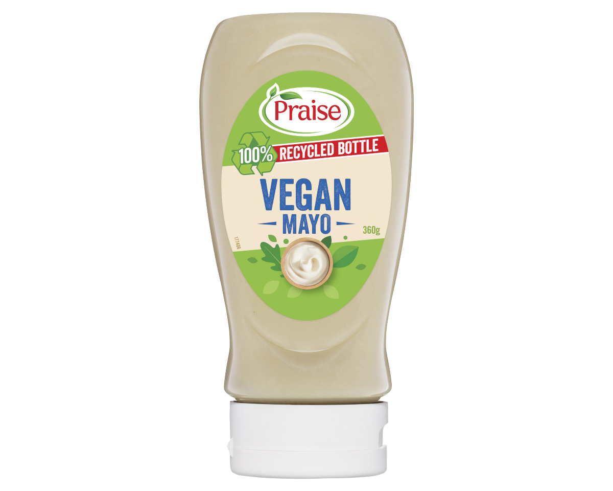 Praise Mayonnaise Vegan 360 g Praise