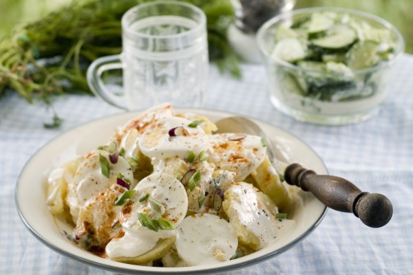 Parmesan and Roast Garlic