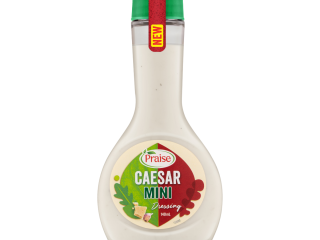 Praise Dressing Mini Caesar 140 ml