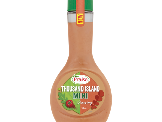 Praise Dressing Mini Thous Is 140 ml