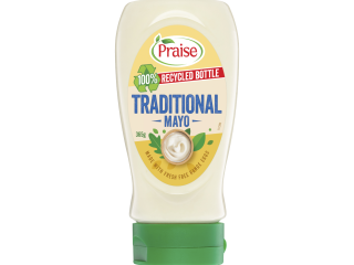 Praise Mayonnaise Traditional 365 g