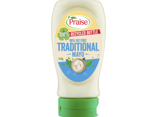 Praise Mayonnaise 99% Fat Free 370 ml