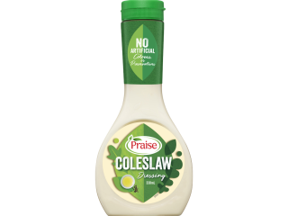 Praise Dressing Coleslaw 330 ml