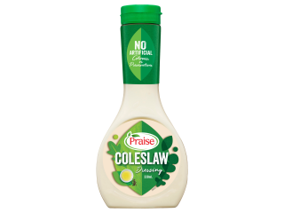 Praise Dressing Coleslaw 330 ml