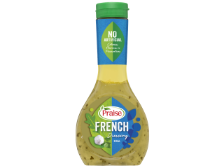 Praise Dressing French 330 ml