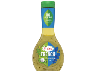 Praise Dressing French 330 ml