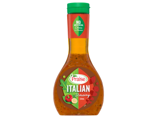 Praise Italian Dressing 330ml