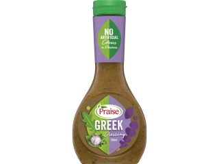 Praise Dressing Greek 330 ml