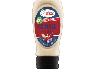 Praise Mayonnaise Chipotle Aioli 250 ml
