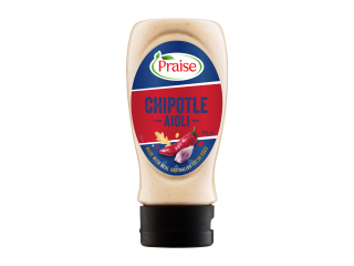 Praise Deli Style Mayonnaise Chipotle Aioli 250 ml