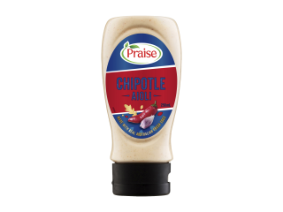 Praise Chipotle Aioli 250ml