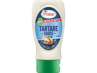 Praise Sauce Tartare 250 ml