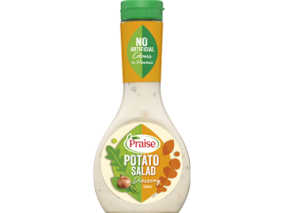 Praise Dressing Potato Salad 330 ml
