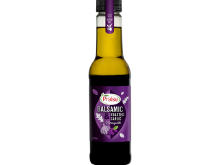 Praise Deli Style Dressing Balsamic Roasted Garlic Vinaigrette 250 ml