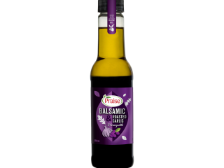 Praise Deli Style Dressing Balsamic Roasted Garlic Vinaigrette 250 ml