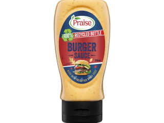 Praise Sauce Burger 250 ml