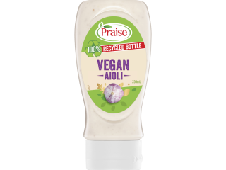 Praise Dressing Vegan Aioli 250 ml