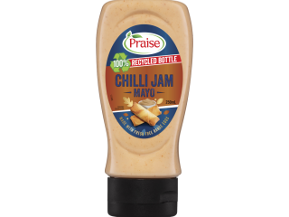 Praise Mayonnaise Chilli Jam 250 ml