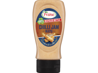 Praise Mayonnaise Chilli Jam 250 ml