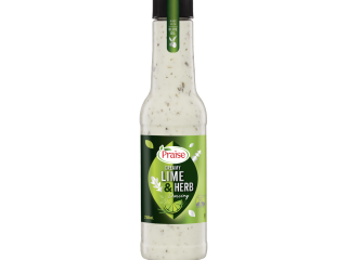 Praise Dressing Lime and Herb 250 ml