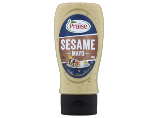Praise Mayonnaise Sesame Squeeze 260 g